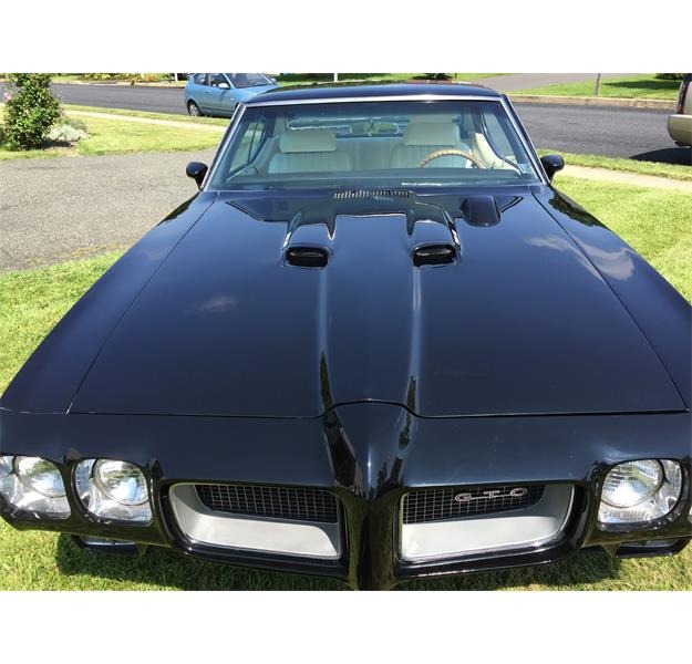 Used 1970 Pontiac GTO -RESTORED AND WELL MAINTAINED CLASSIC MUSCLE CAR - | Mundelein, IL