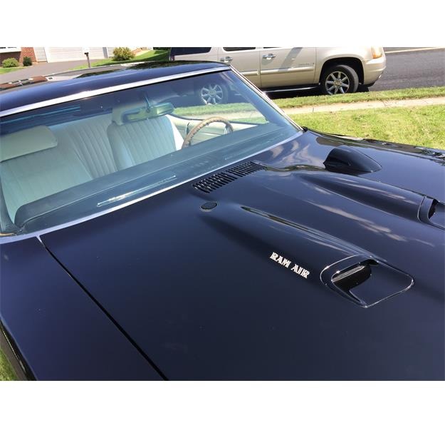 Used 1970 Pontiac GTO -RESTORED AND WELL MAINTAINED CLASSIC MUSCLE CAR - | Mundelein, IL