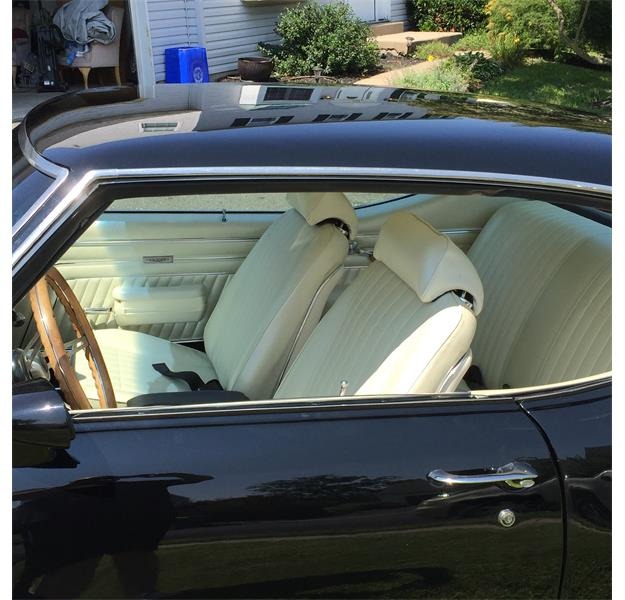 Used 1970 Pontiac GTO -RESTORED AND WELL MAINTAINED CLASSIC MUSCLE CAR - | Mundelein, IL