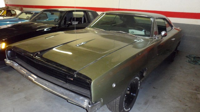 Used 1968 Dodge Charger BIG BLOCK | Mundelein, IL