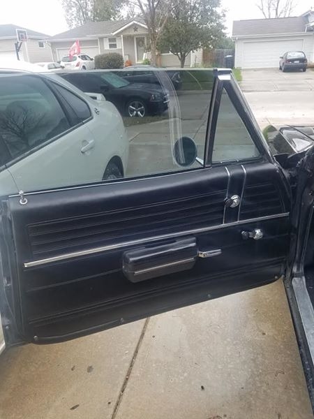 Used 1968 Chevrolet Chevelle - MALIBU - BLACK ON BLACK | Mundelein, IL