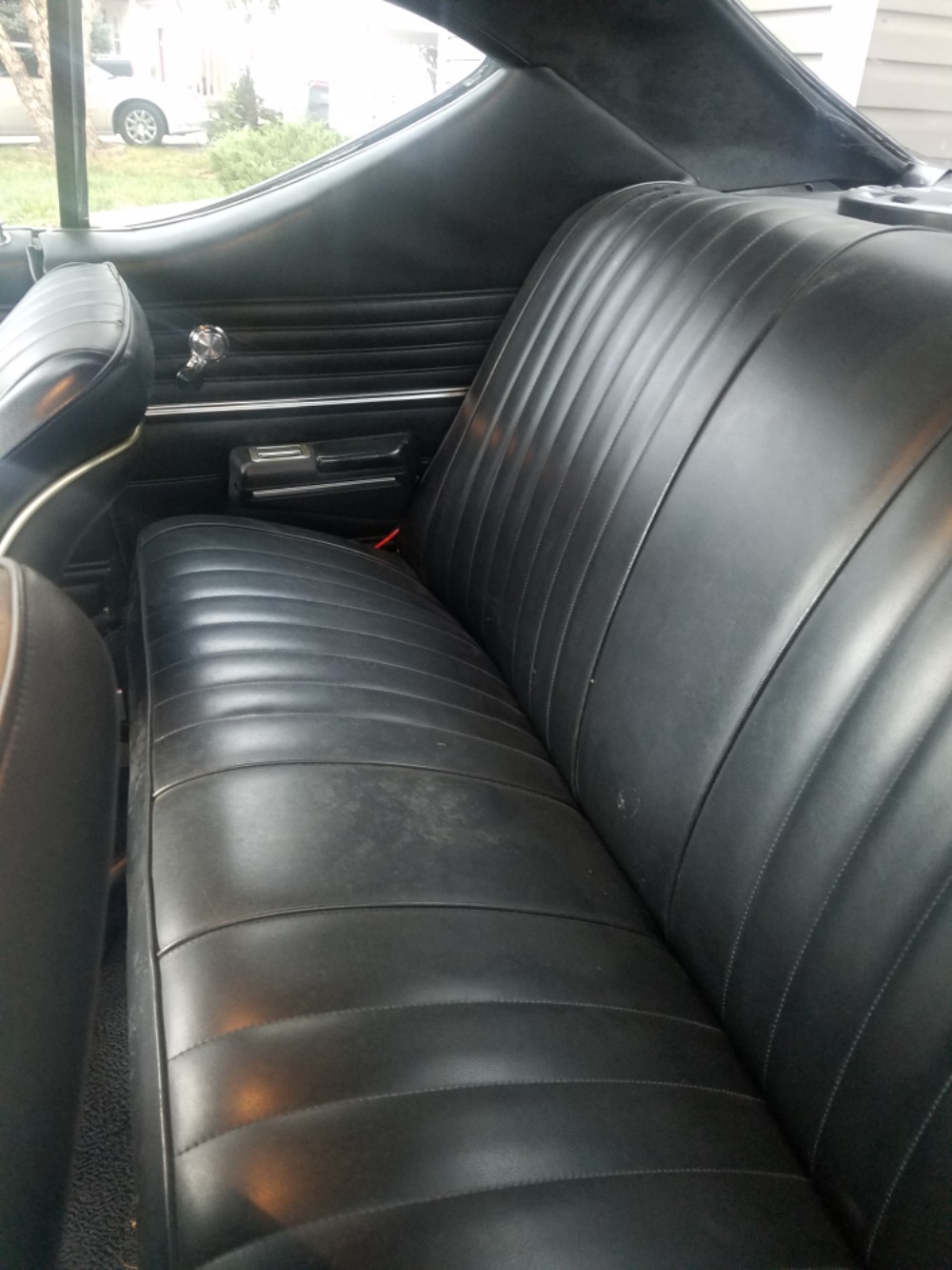 Used 1968 Chevrolet Chevelle - MALIBU - BLACK ON BLACK | Mundelein, IL