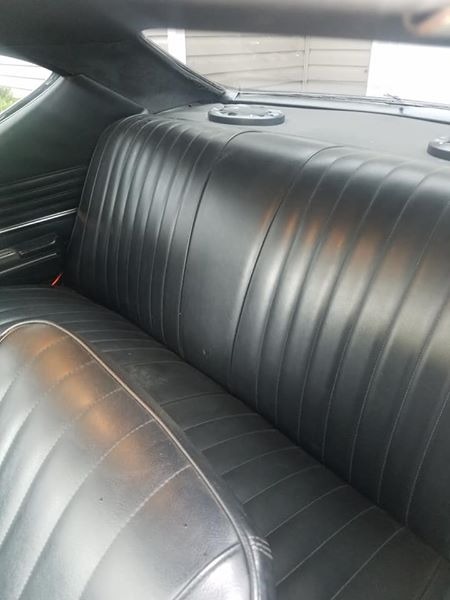 Used 1968 Chevrolet Chevelle - MALIBU - BLACK ON BLACK | Mundelein, IL