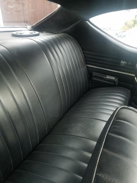 Used 1968 Chevrolet Chevelle - MALIBU - BLACK ON BLACK | Mundelein, IL