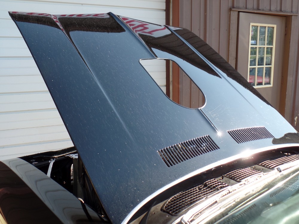 Used 1968 Chevrolet Chevelle - MALIBU - BLACK ON BLACK | Mundelein, IL