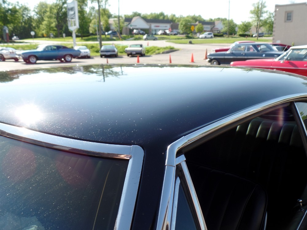 Used 1968 Chevrolet Chevelle - MALIBU - BLACK ON BLACK | Mundelein, IL
