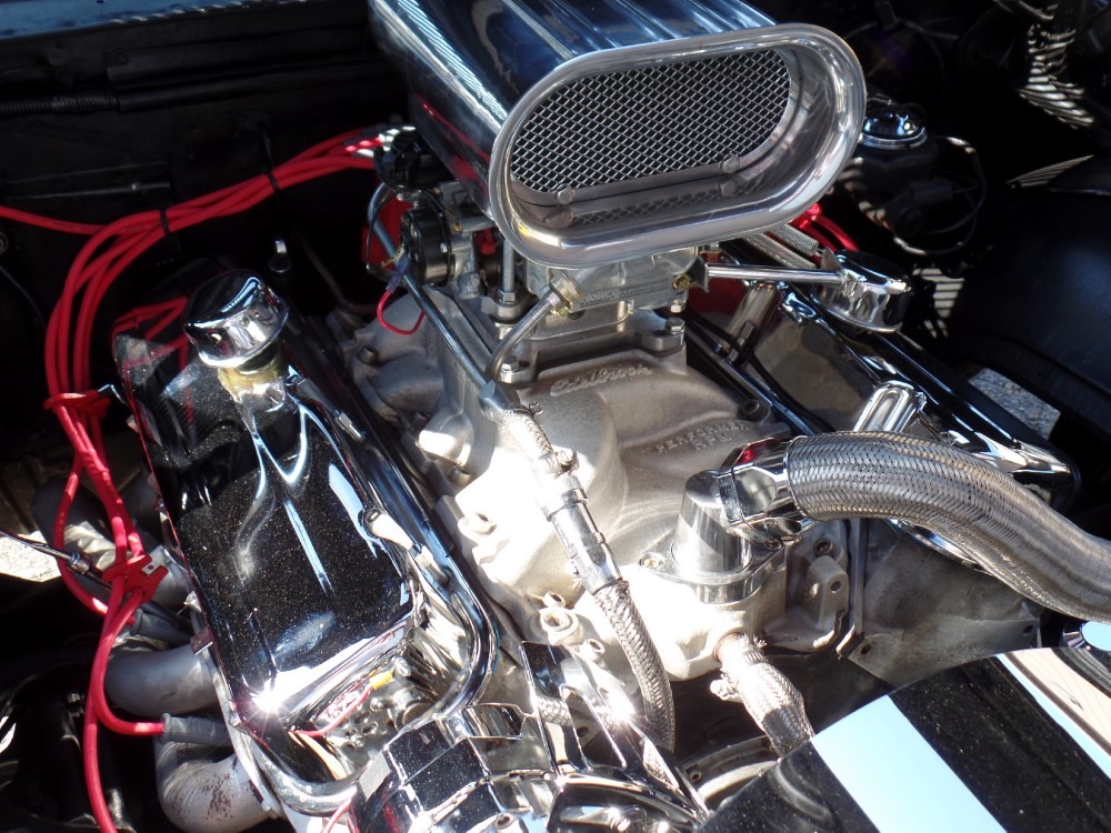 Used 1968 Chevrolet Chevelle - MALIBU - BLACK ON BLACK | Mundelein, IL