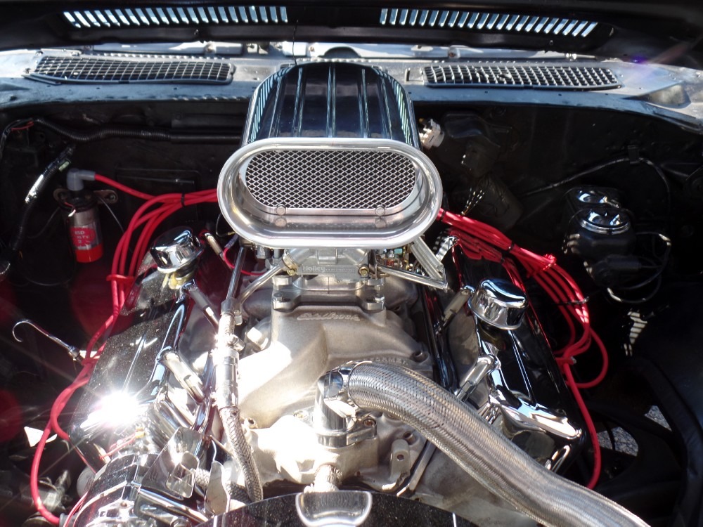 Used 1968 Chevrolet Chevelle - MALIBU - BLACK ON BLACK | Mundelein, IL