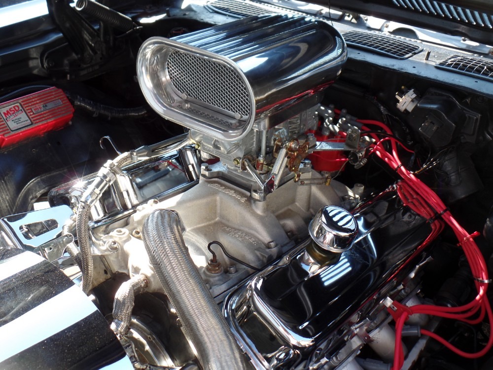 Used 1968 Chevrolet Chevelle - MALIBU - BLACK ON BLACK | Mundelein, IL
