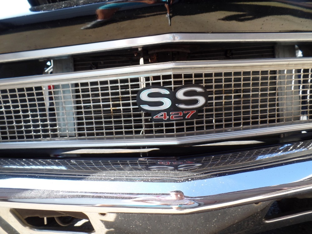 Used 1968 Chevrolet Chevelle - MALIBU - BLACK ON BLACK | Mundelein, IL