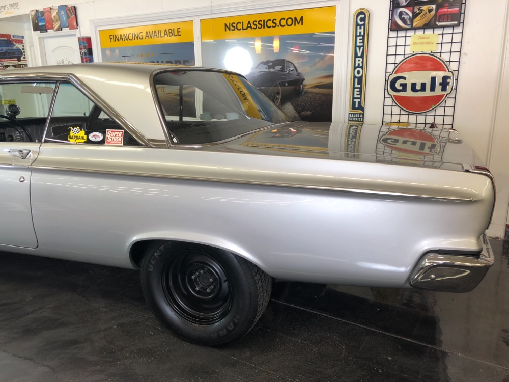 Used 1965 Dodge Coronet -500-SUPER STOCK-440 MSD NICE PAINT AUTO DANA PS PB-MOPAR MUSCLE-VIDEO | Mundelein, IL