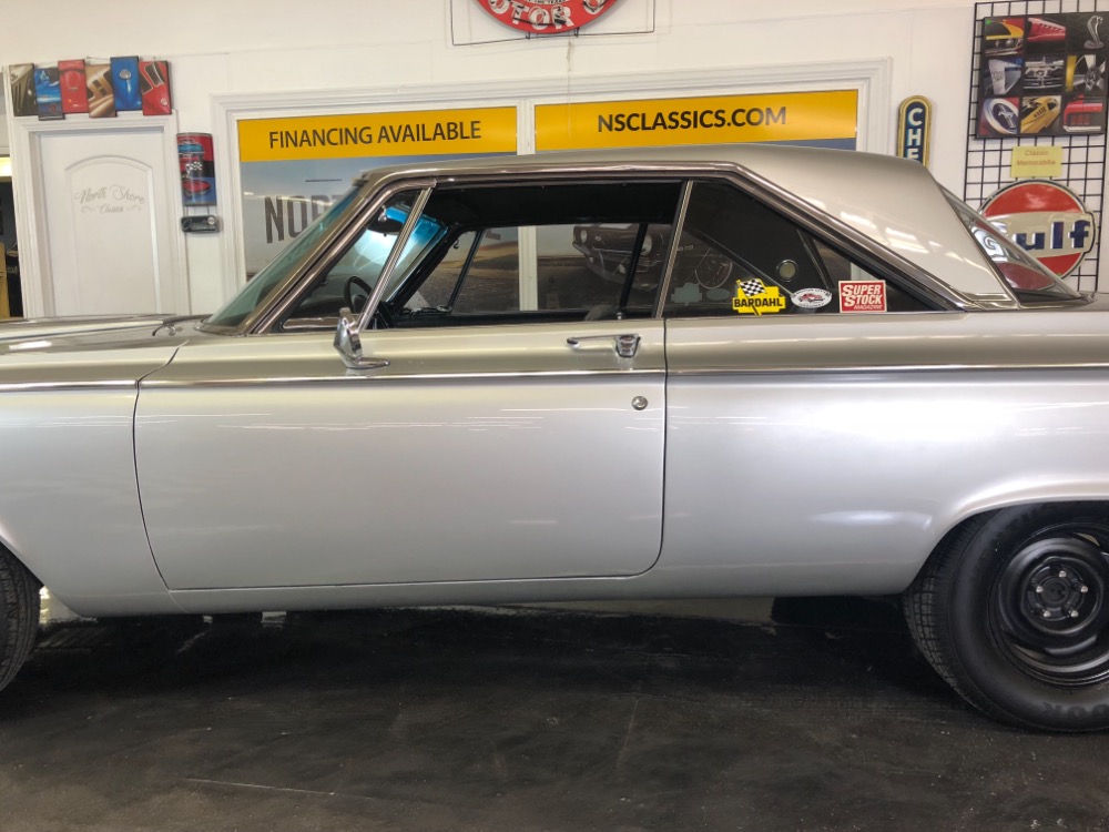 Used 1965 Dodge Coronet -500-SUPER STOCK-440 MSD NICE PAINT AUTO DANA PS PB-MOPAR MUSCLE-VIDEO | Mundelein, IL