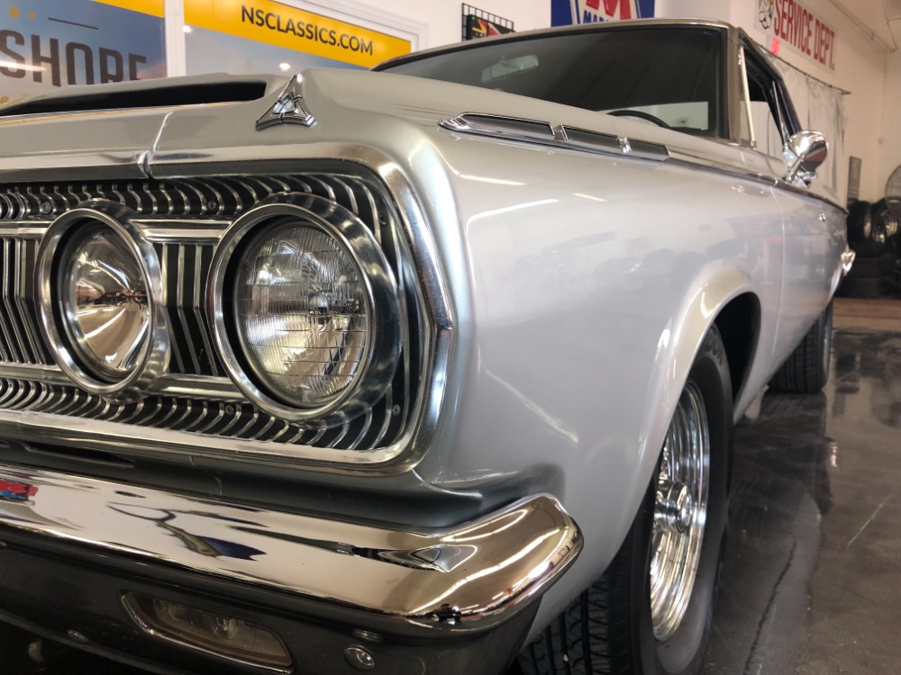 Used 1965 Dodge Coronet -500-SUPER STOCK-440 MSD NICE PAINT AUTO DANA PS PB-MOPAR MUSCLE-VIDEO | Mundelein, IL
