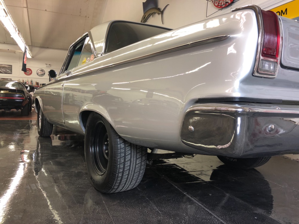 Used 1965 Dodge Coronet -500-SUPER STOCK-440 MSD NICE PAINT AUTO DANA PS PB-MOPAR MUSCLE-VIDEO | Mundelein, IL