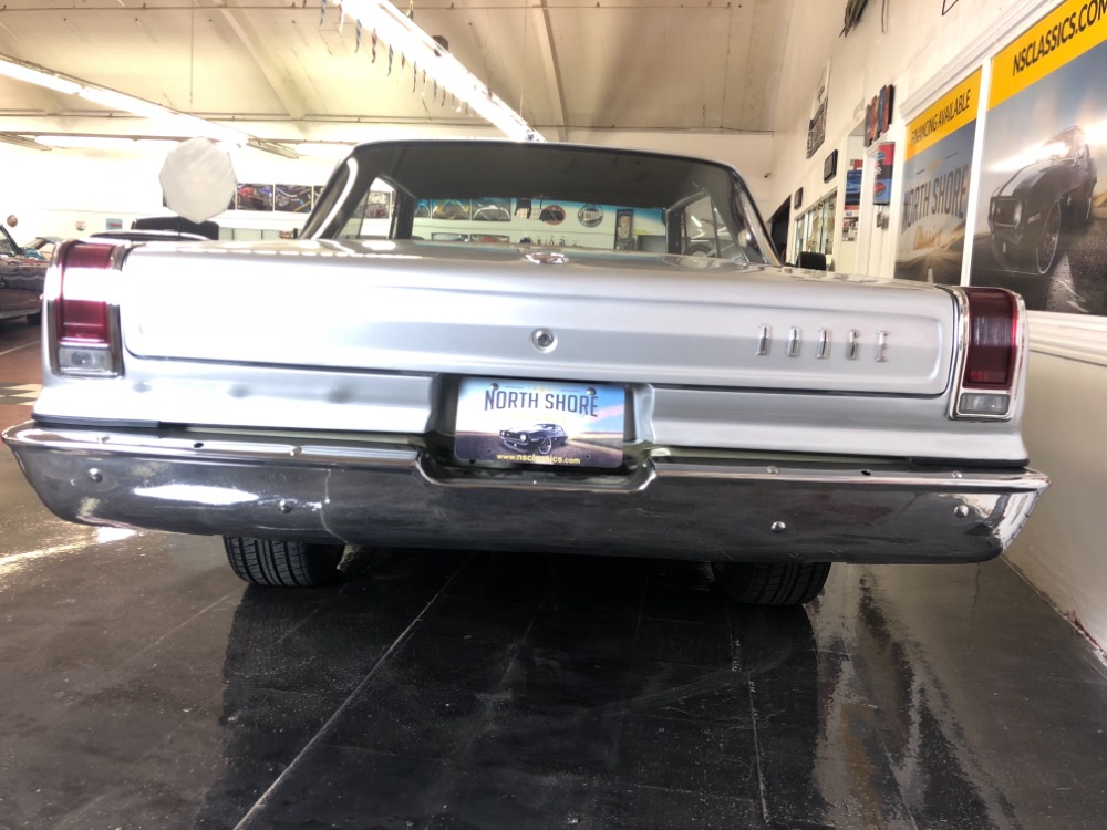 Used 1965 Dodge Coronet -500-SUPER STOCK-440 MSD NICE PAINT AUTO DANA PS PB-MOPAR MUSCLE-VIDEO | Mundelein, IL