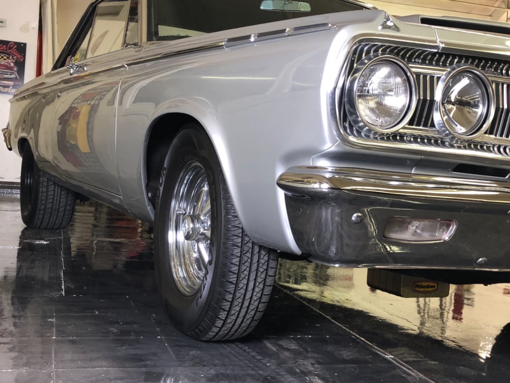 Used 1965 Dodge Coronet -500-SUPER STOCK-440 MSD NICE PAINT AUTO DANA PS PB-MOPAR MUSCLE-VIDEO | Mundelein, IL