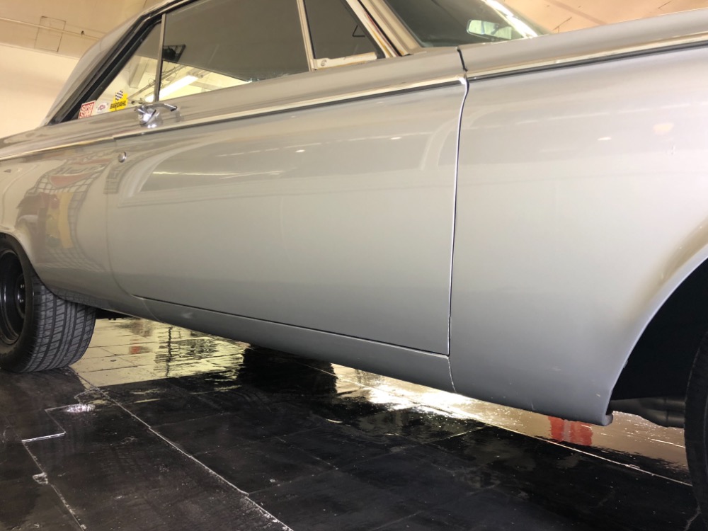 Used 1965 Dodge Coronet -500-SUPER STOCK-440 MSD NICE PAINT AUTO DANA PS PB-MOPAR MUSCLE-VIDEO | Mundelein, IL