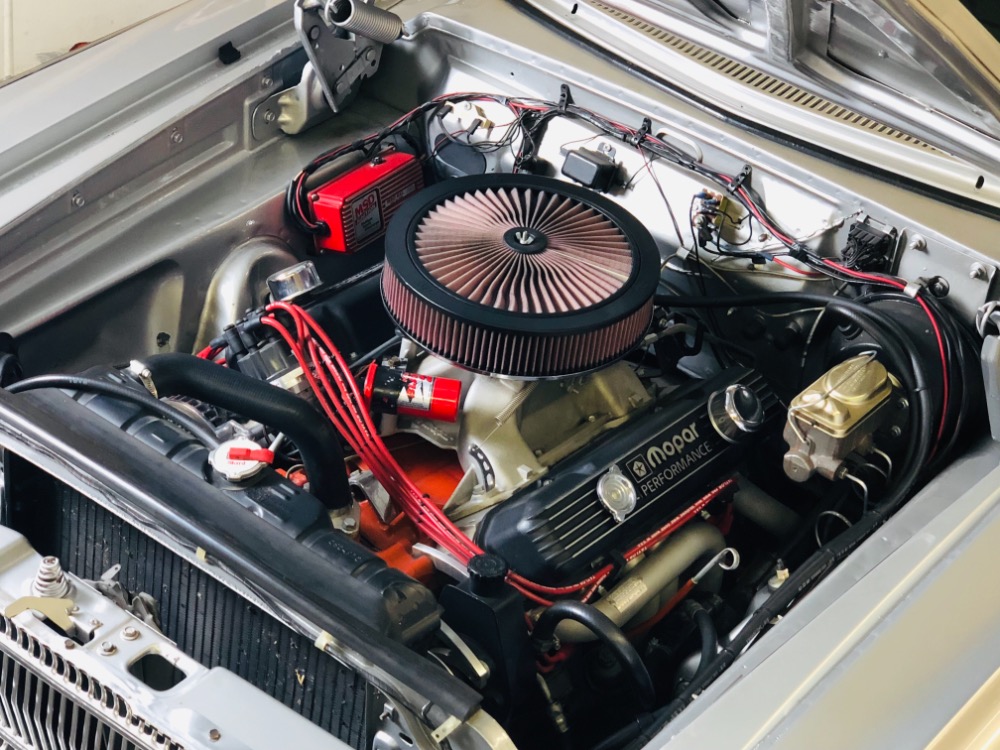 Used 1965 Dodge Coronet -500-SUPER STOCK-440 MSD NICE PAINT AUTO DANA PS PB-MOPAR MUSCLE-VIDEO | Mundelein, IL