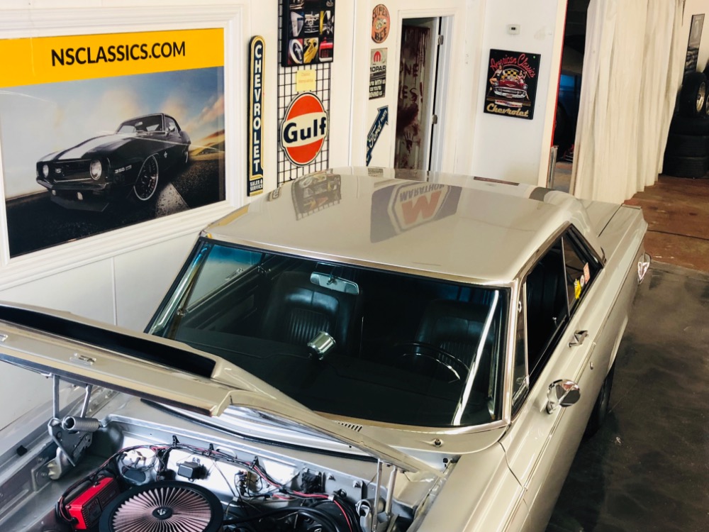 Used 1965 Dodge Coronet -500-SUPER STOCK-440 MSD NICE PAINT AUTO DANA PS PB-MOPAR MUSCLE-VIDEO | Mundelein, IL