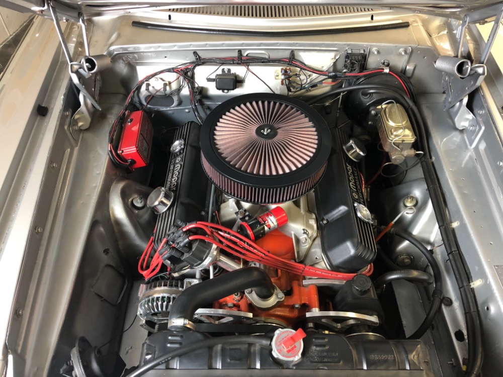 Used 1965 Dodge Coronet -500-SUPER STOCK-440 MSD NICE PAINT AUTO DANA PS PB-MOPAR MUSCLE-VIDEO | Mundelein, IL