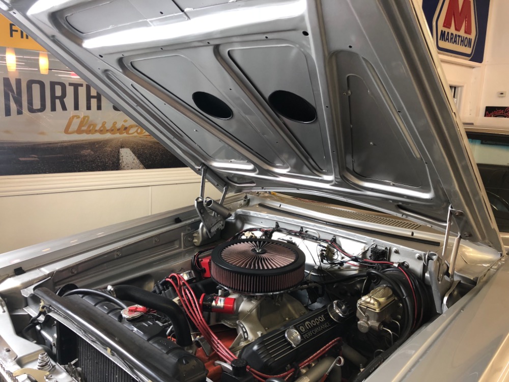 Used 1965 Dodge Coronet -500-SUPER STOCK-440 MSD NICE PAINT AUTO DANA PS PB-MOPAR MUSCLE-VIDEO | Mundelein, IL