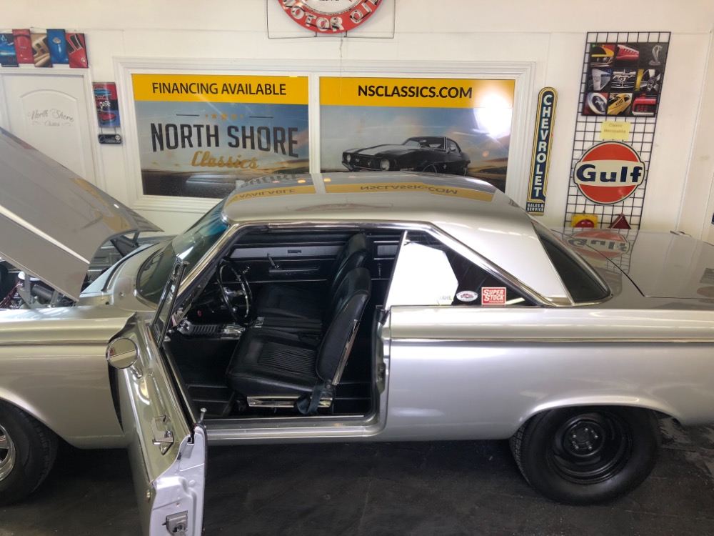 Used 1965 Dodge Coronet -500-SUPER STOCK-440 MSD NICE PAINT AUTO DANA PS PB-MOPAR MUSCLE-VIDEO | Mundelein, IL