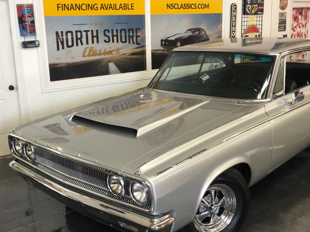 Used 1965 Dodge Coronet -500-SUPER STOCK-440 MSD NICE PAINT AUTO DANA PS PB-MOPAR MUSCLE-VIDEO | Mundelein, IL