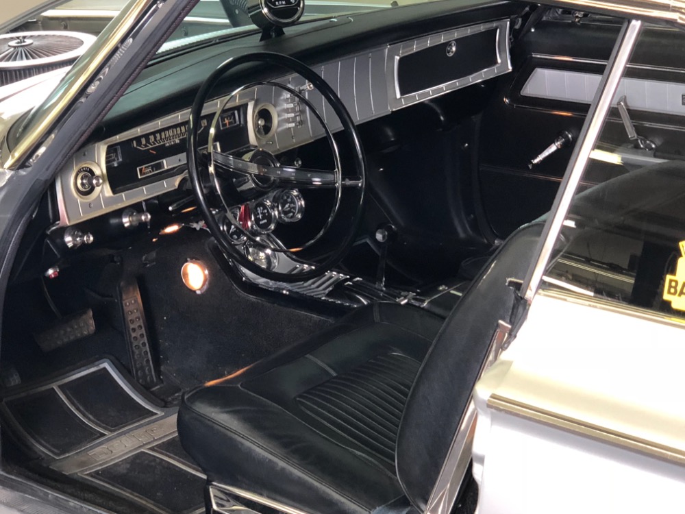 Used 1965 Dodge Coronet -500-SUPER STOCK-440 MSD NICE PAINT AUTO DANA PS PB-MOPAR MUSCLE-VIDEO | Mundelein, IL