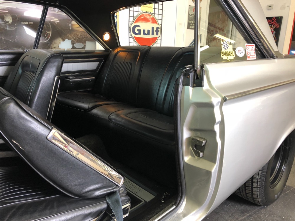 Used 1965 Dodge Coronet -500-SUPER STOCK-440 MSD NICE PAINT AUTO DANA PS PB-MOPAR MUSCLE-VIDEO | Mundelein, IL