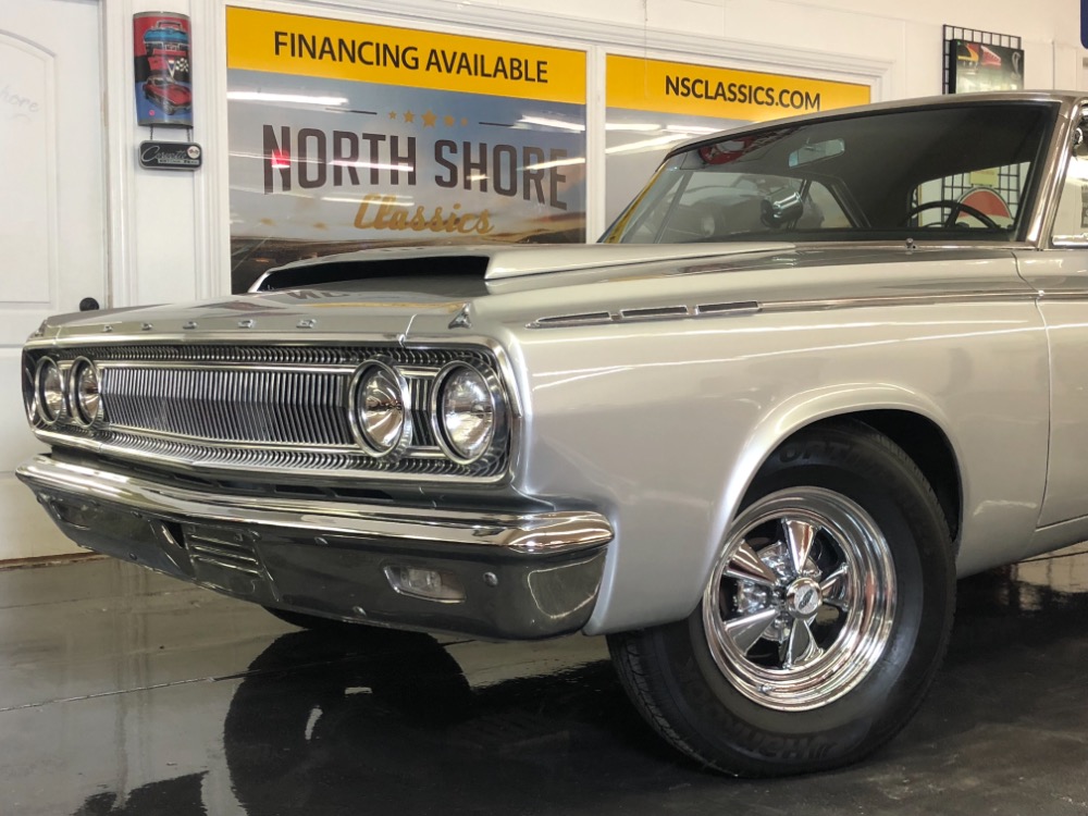 Used 1965 Dodge Coronet -500-SUPER STOCK-440 MSD NICE PAINT AUTO DANA PS PB-MOPAR MUSCLE-VIDEO | Mundelein, IL