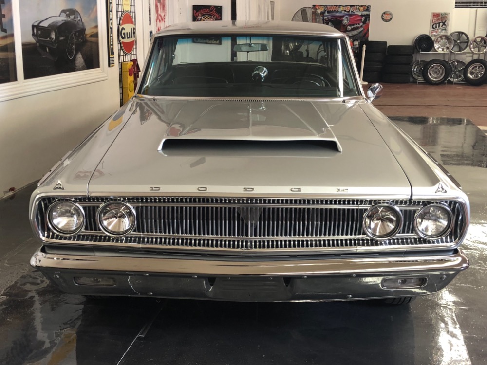 Used 1965 Dodge Coronet -500-SUPER STOCK-440 MSD NICE PAINT AUTO DANA PS PB-MOPAR MUSCLE-VIDEO | Mundelein, IL