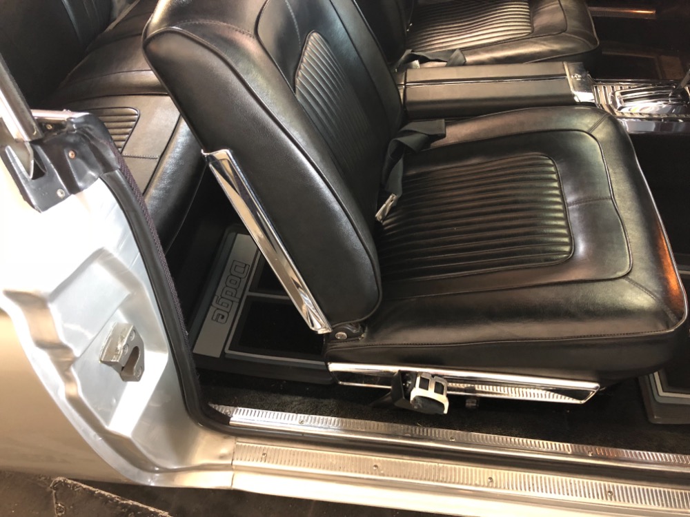 Used 1965 Dodge Coronet -500-SUPER STOCK-440 MSD NICE PAINT AUTO DANA PS PB-MOPAR MUSCLE-VIDEO | Mundelein, IL