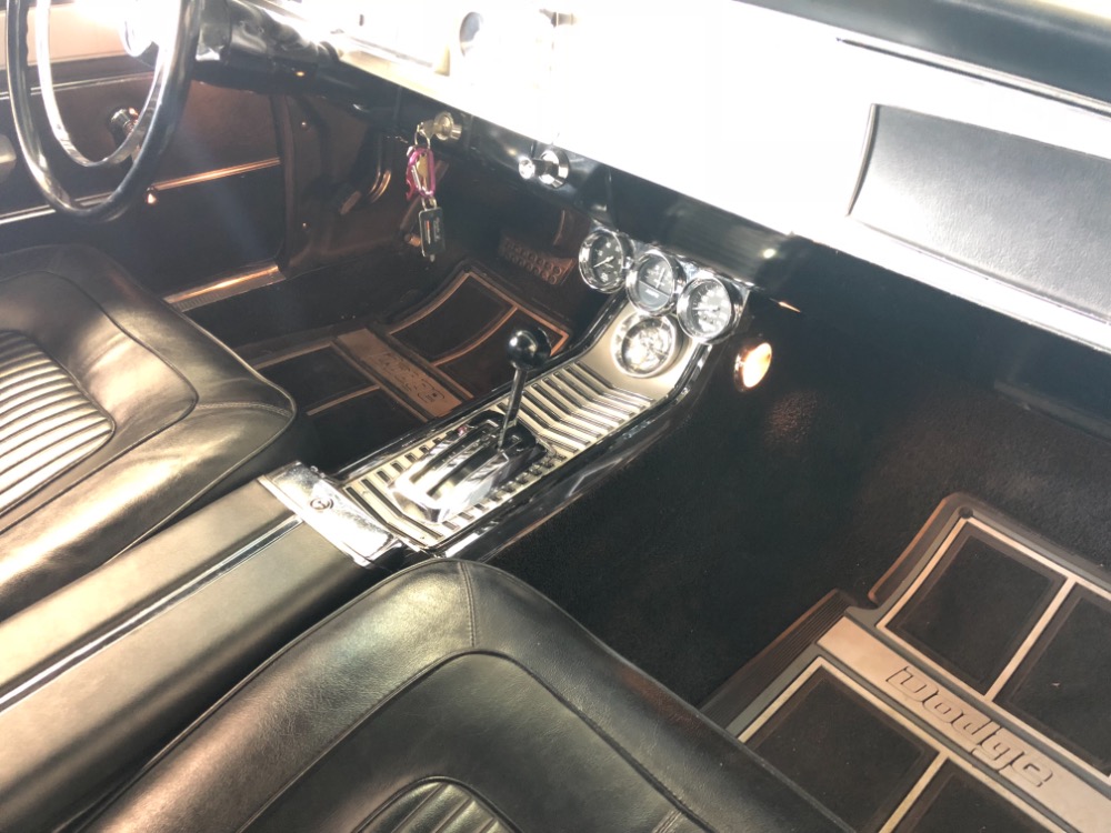 Used 1965 Dodge Coronet -500-SUPER STOCK-440 MSD NICE PAINT AUTO DANA PS PB-MOPAR MUSCLE-VIDEO | Mundelein, IL