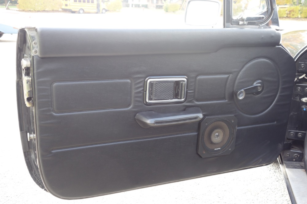 Used 1980 MG MGB -PRICE DROP -LIMITED-  DARK CHARCOAL CONVERTIBLE - SEE VIDEO | Mundelein, IL