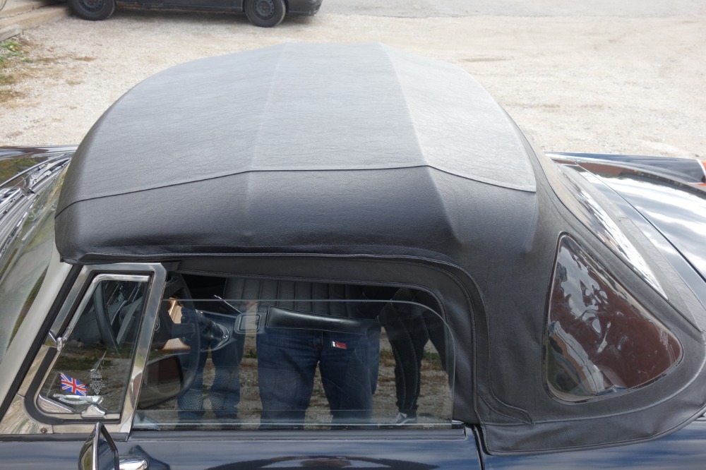 Used 1980 MG MGB -PRICE DROP -LIMITED-  DARK CHARCOAL CONVERTIBLE - SEE VIDEO | Mundelein, IL