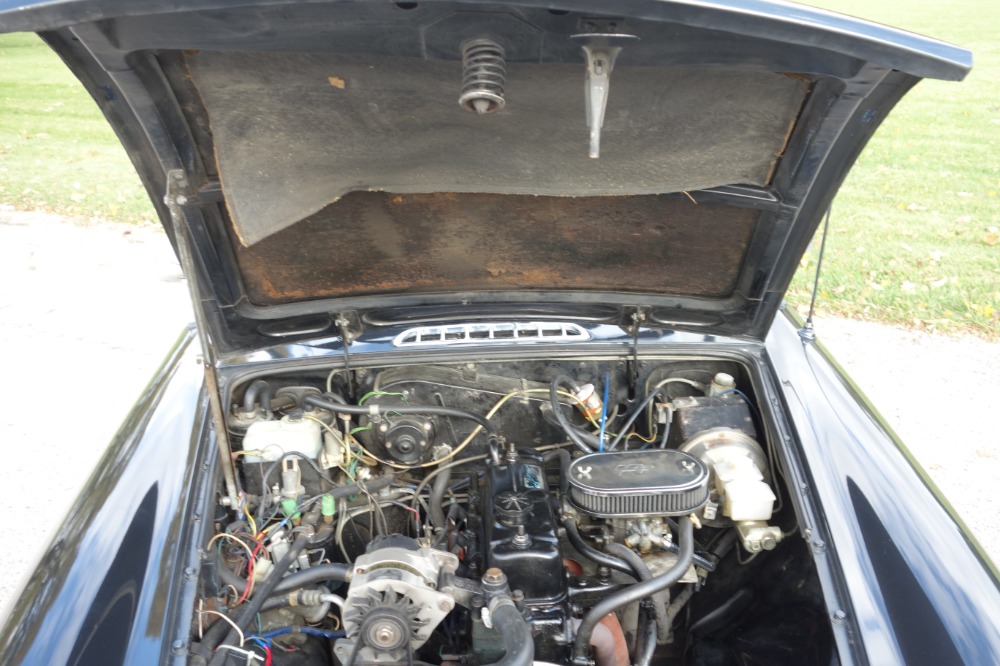 Used 1980 MG MGB -PRICE DROP -LIMITED-  DARK CHARCOAL CONVERTIBLE - SEE VIDEO | Mundelein, IL
