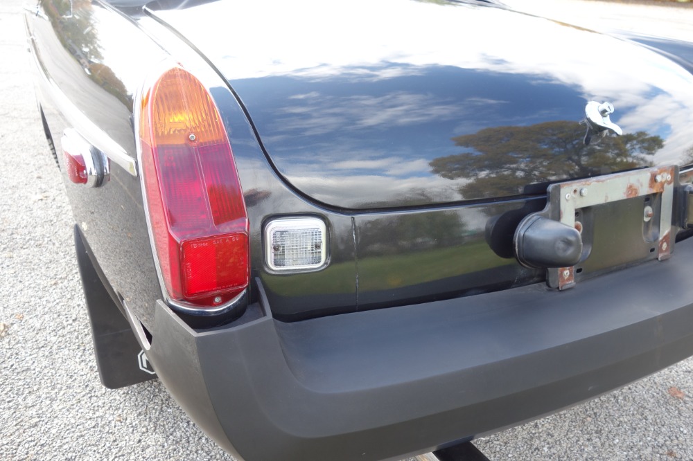Used 1980 MG MGB -PRICE DROP -LIMITED-  DARK CHARCOAL CONVERTIBLE - SEE VIDEO | Mundelein, IL