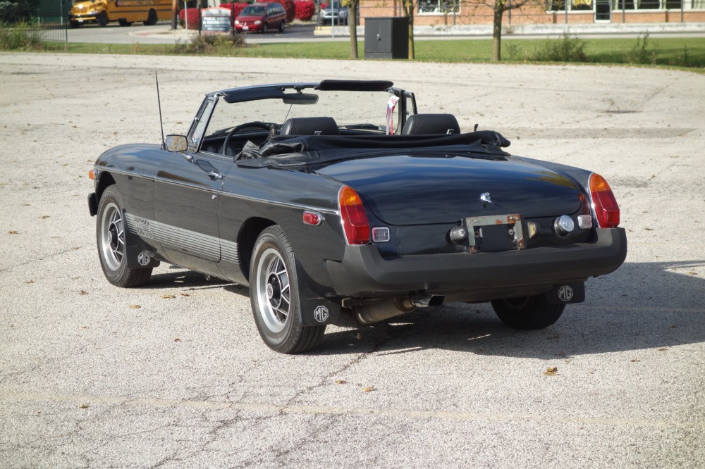 Used 1980 MG MGB -PRICE DROP -LIMITED-  DARK CHARCOAL CONVERTIBLE - SEE VIDEO | Mundelein, IL