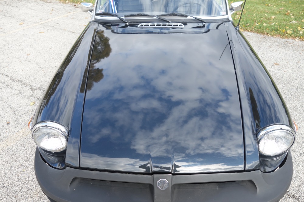 Used 1980 MG MGB -PRICE DROP -LIMITED-  DARK CHARCOAL CONVERTIBLE - SEE VIDEO | Mundelein, IL
