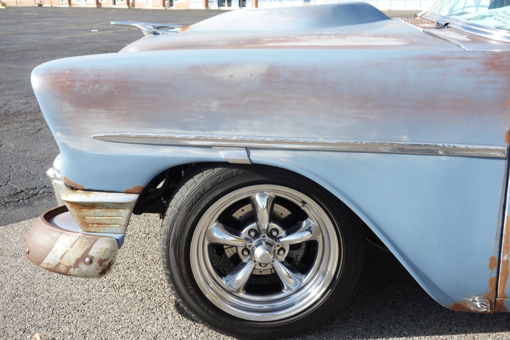 Used 1956 Chevrolet Bel Air/150/210 -210 Model -NEW LOW PRICE  CLASSIC- SEE VIDEO | Mundelein, IL