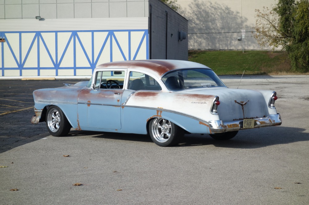 Used 1956 Chevrolet Bel Air/150/210 -210 Model -NEW LOW PRICE  CLASSIC- SEE VIDEO | Mundelein, IL