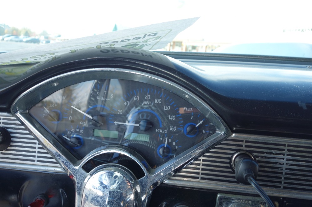 Used 1956 Chevrolet Bel Air/150/210 -210 Model -NEW LOW PRICE  CLASSIC- SEE VIDEO | Mundelein, IL