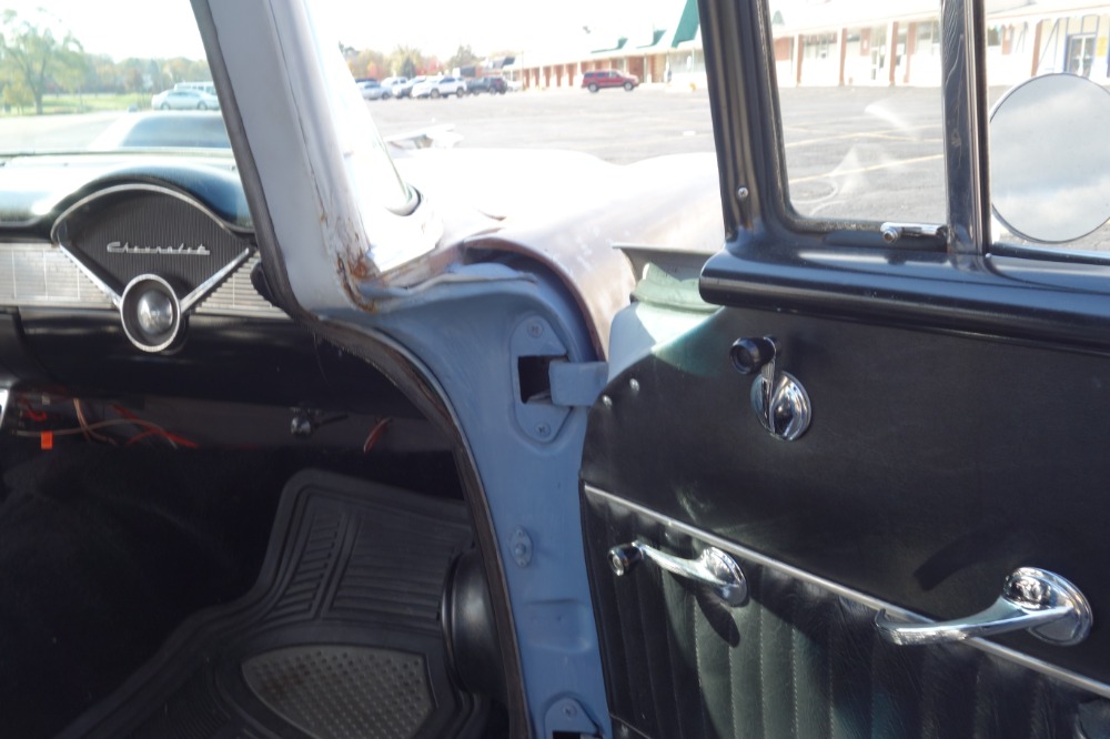 Used 1956 Chevrolet Bel Air/150/210 -210 Model -NEW LOW PRICE  CLASSIC- SEE VIDEO | Mundelein, IL
