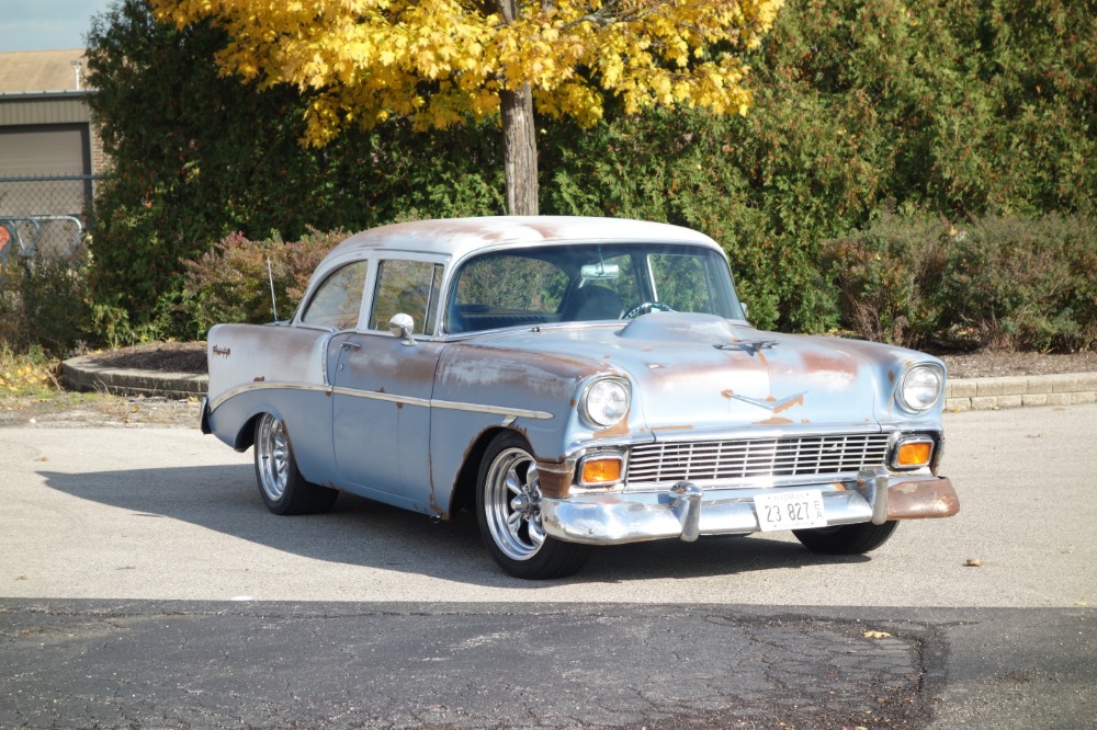 Used 1956 Chevrolet Bel Air/150/210 -210 Model -NEW LOW PRICE  CLASSIC- SEE VIDEO | Mundelein, IL