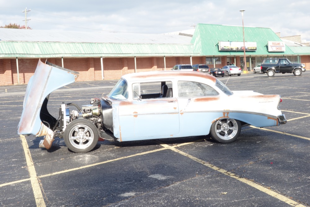 Used 1956 Chevrolet Bel Air/150/210 -210 Model -NEW LOW PRICE  CLASSIC- SEE VIDEO | Mundelein, IL