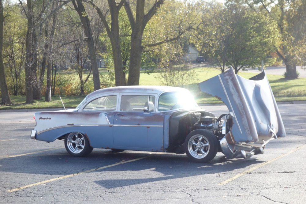 Used 1956 Chevrolet Bel Air/150/210 -210 Model -NEW LOW PRICE  CLASSIC- SEE VIDEO | Mundelein, IL