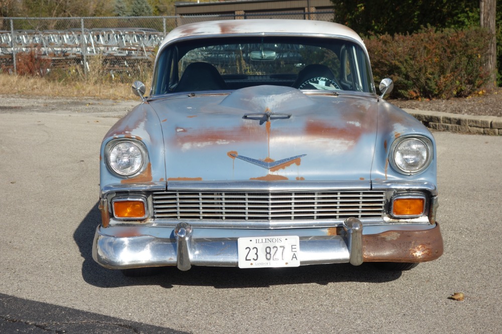 Used 1956 Chevrolet Bel Air/150/210 -210 Model -NEW LOW PRICE  CLASSIC- SEE VIDEO | Mundelein, IL