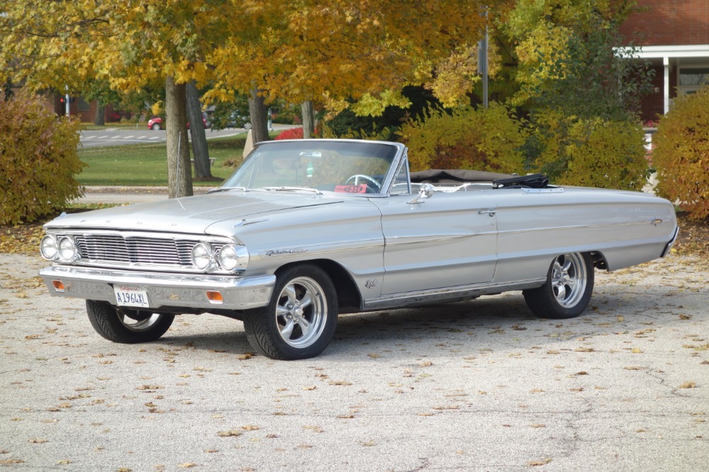 Used 1964 Ford Galaxie -500 XL-CONVERTIBLE- GROUND UP RESTORED - SEE VIDEO | Mundelein, IL