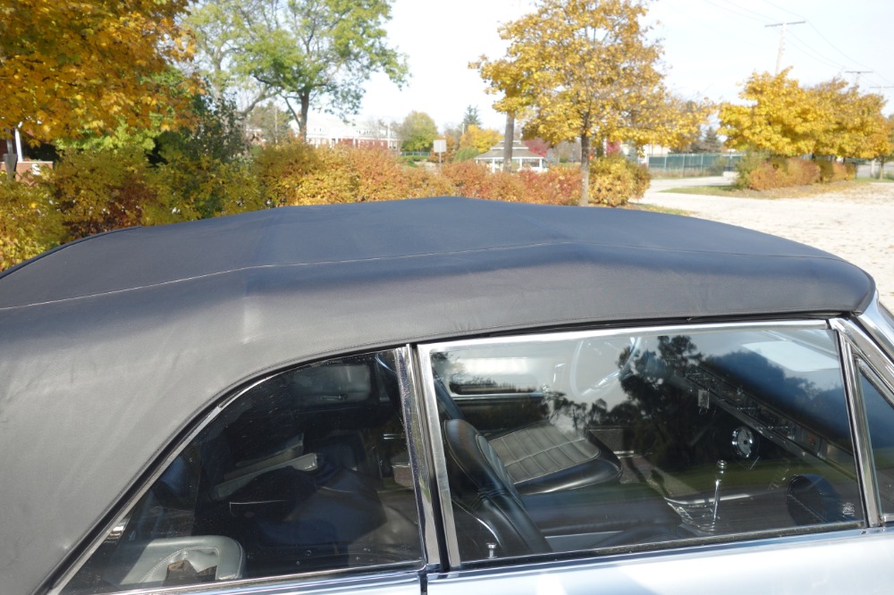 Used 1964 Ford Galaxie -500 XL-CONVERTIBLE- GROUND UP RESTORED - SEE VIDEO | Mundelein, IL