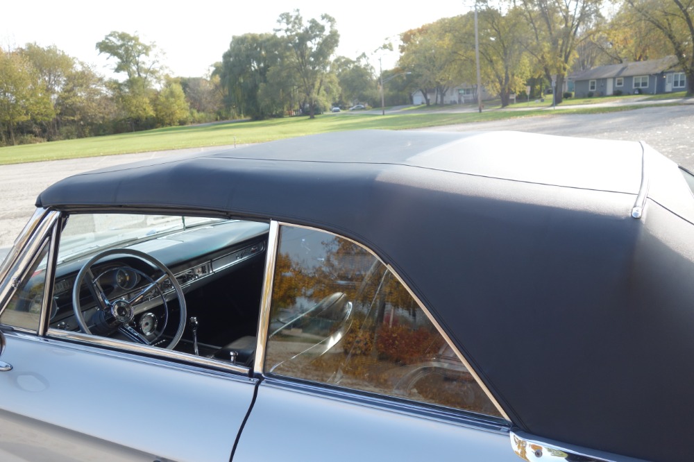 Used 1964 Ford Galaxie -500 XL-CONVERTIBLE- GROUND UP RESTORED - SEE VIDEO | Mundelein, IL